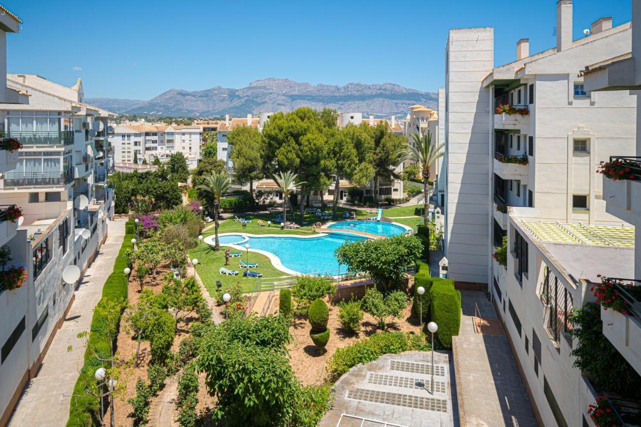 Apartment 3D Albir El Albir ภายนอก รูปภาพ